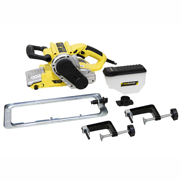 Шлифмашина ленточная Hanskonner HBS8512 (HBS8512)