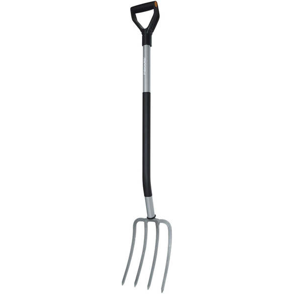 Вилы садовые FISKARS ERGONOMIC (1001413)