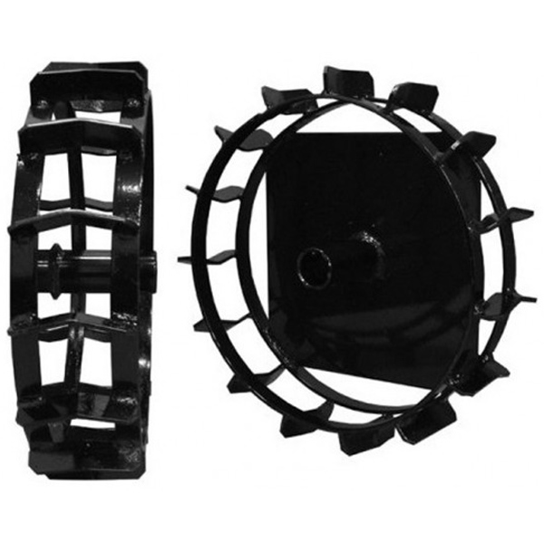 Грунтозацепы VILLARTEC для культиватора T860, T950 355 х 90 мм (GZ4355)