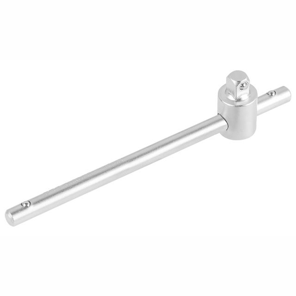 Вороток STARTUL PRO Т-типа c бегунком 1/4" 115 мм (PRO-46014)