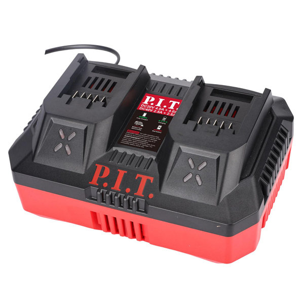 Устройство зарядное P.I.T. OnePower PC20401 2 порта (PC20401)