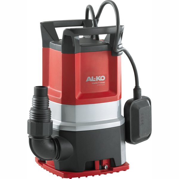 Насос погружной для грязной воды AL-KO Twin 11000 Premium (112830)