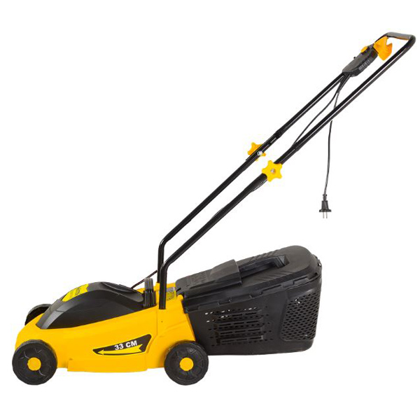Газонокосилка электрическая HUTER ELM-1300/33 (70/4/18)