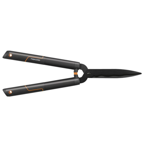 Ножницы для живой изгороди с волнообразными лезвиями FISKARS (1001433)