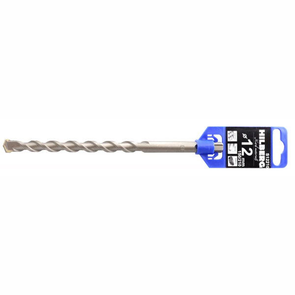 Бур HILBERG SDS-plus 12,0 х 210 мм (S12210)