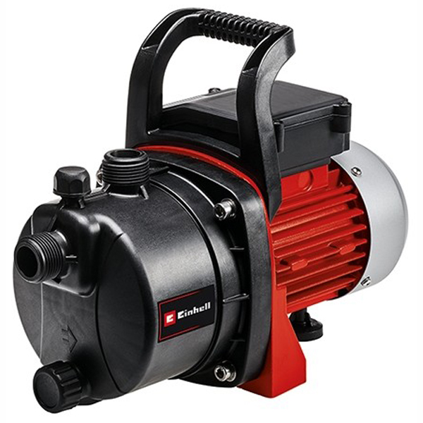 Насос садовый Einhell GC-GP 6538 set со всасывающим шлангом (4180283)