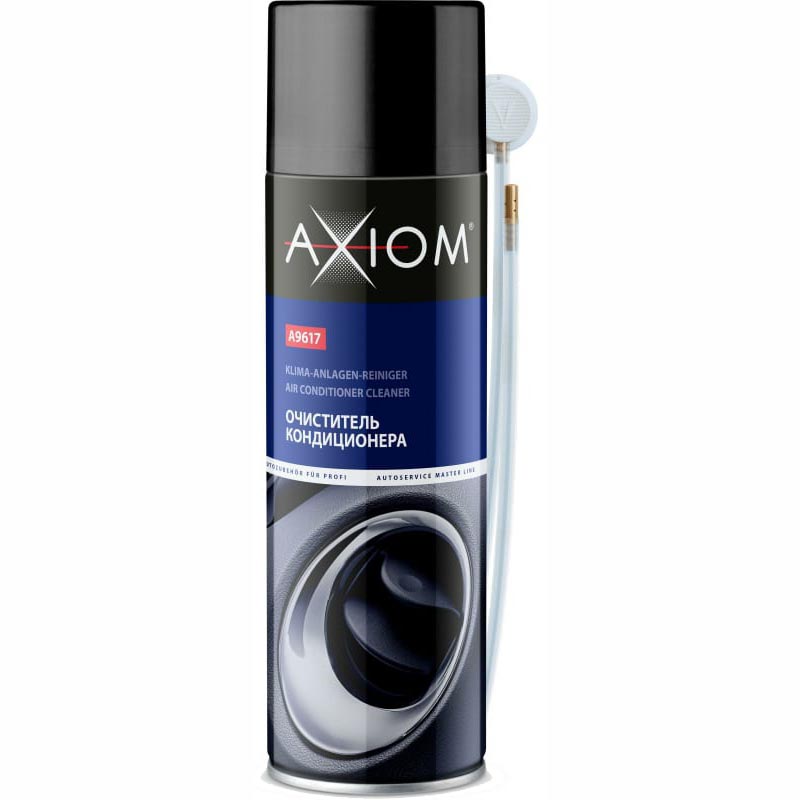 Очиститель кондиционера AXIOM 650 мл (A9617)