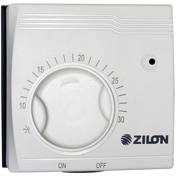 Терморегулятор механический ZILON ZA-1 (НС-1029623)