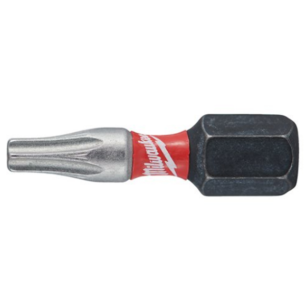 Бита Milwaukee SHOCKWAVE TX BO15 х 25 мм ударная 2 шт (4932471581)