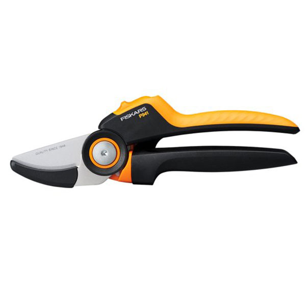 Секатор контактный FISKARS Xseries PowerGear M P941 (1057174)
