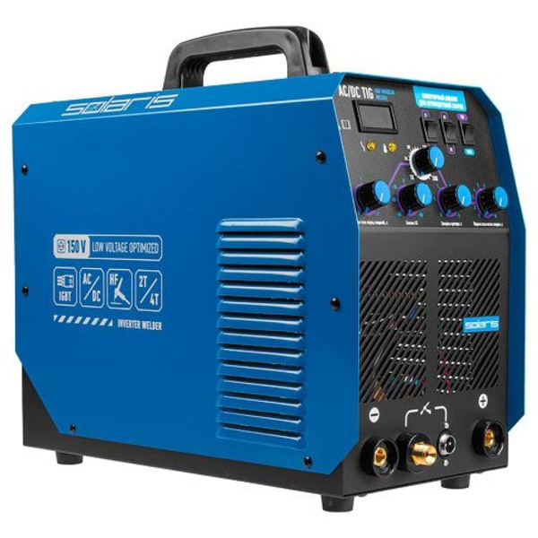 Инвертор аргонно-дуговой SOLARIS TIG-220 AC/DC (TIG-220ACDC)