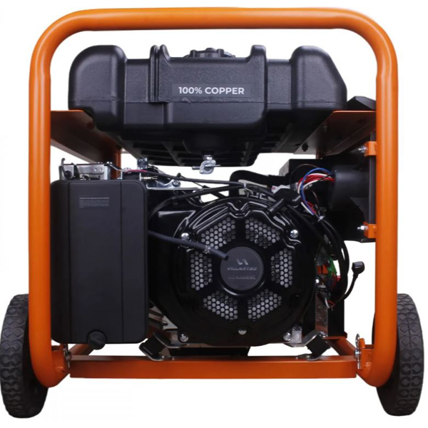 Генератор бензиновый VILLARTEC GG 8300EBC (2102830100)