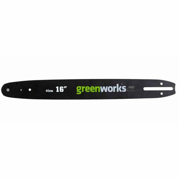 Шина Greenworks 16" 3/8" 1,27 мм 56 звеньев (2948807)