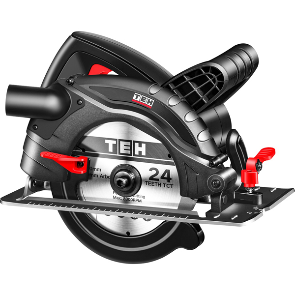 Пила циркулярная TEH TC16513 (TC16513)