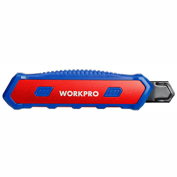 Нож для тяжелых условий эксплуатации WORKPRO 18 мм (WP212015)