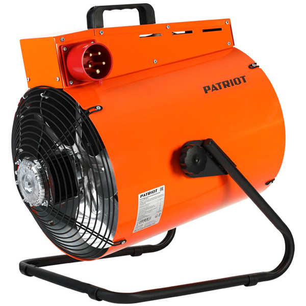 Пушка тепловая электрическая PATRIOT PT-R 15 (633307299)