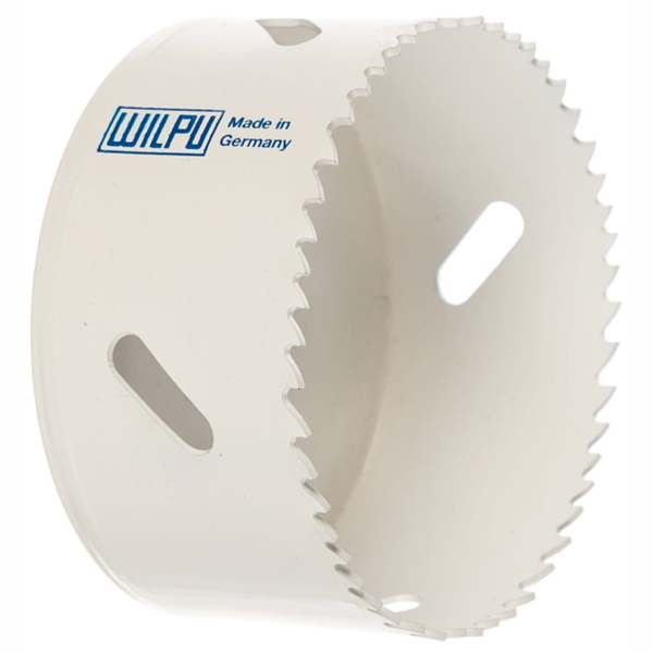 Коронка WILPU Bi-Metall крупный зуб 86 мм (3008600101)