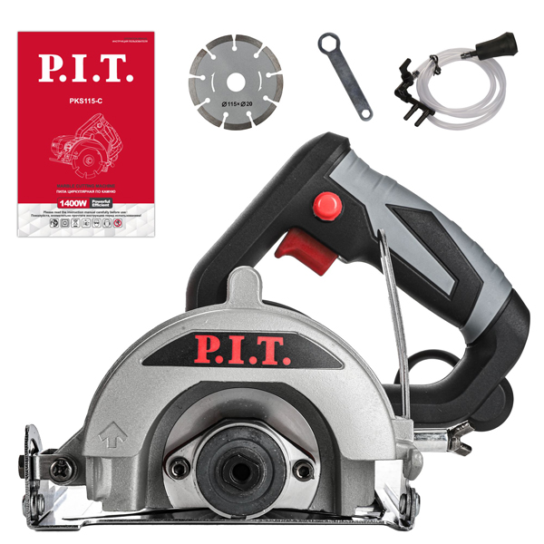 Пила алмазная P.I.T. PKS115-C (PKS115-C)