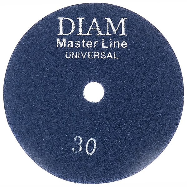 Диск алмазный гибкий DIAM Master Line Universal 100 мм № 30 (000639)
