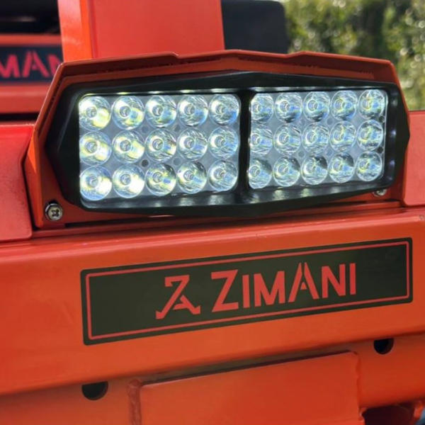 Трактор ZimAni SIERRA 54 (SIERRA54RUS)