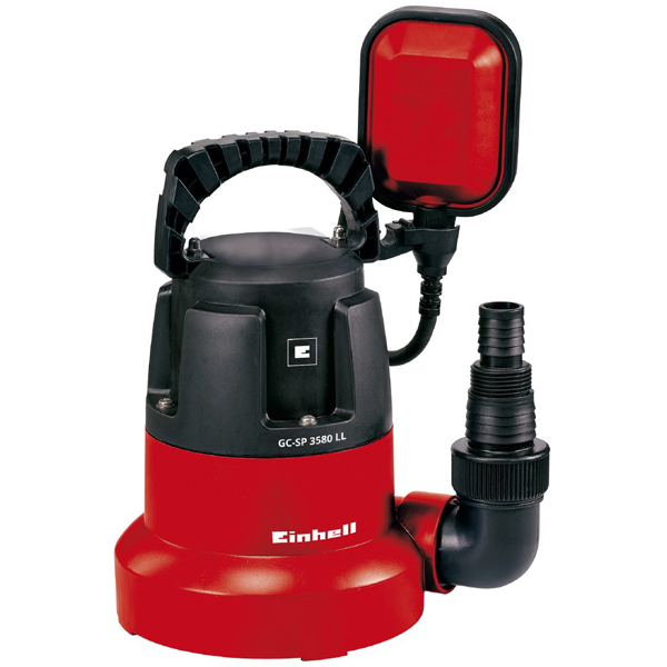 Насос погружной для чистой воды Einhell GC-SP 3580 LL (4170445)