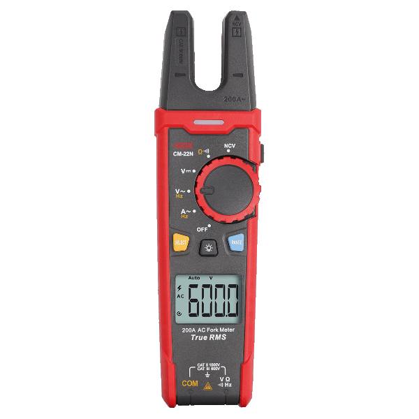 Клещи токовые RGK CM-22N (755146)
