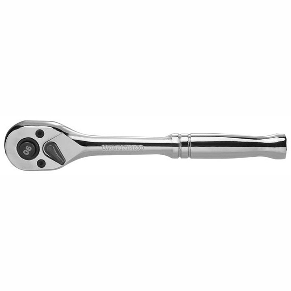 Трещотка WORKPRO 1/2" 90 зубьев (WP271006)