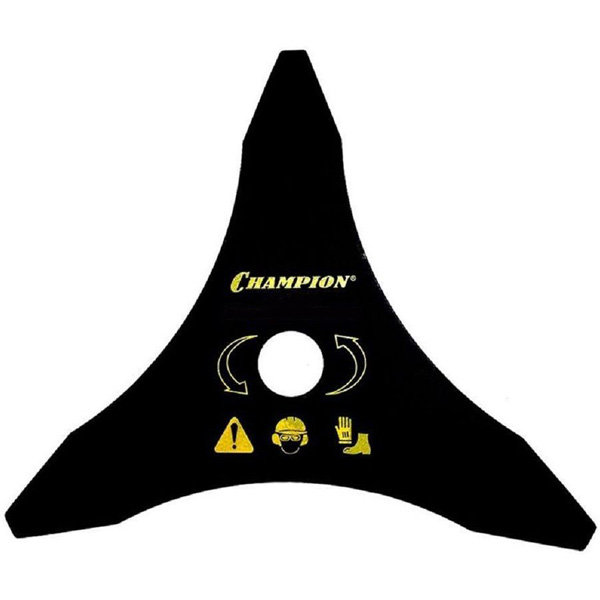 Нож для жесткой травы CHAMPION С5102 3z х 230 х 25,4 мм (C5102)