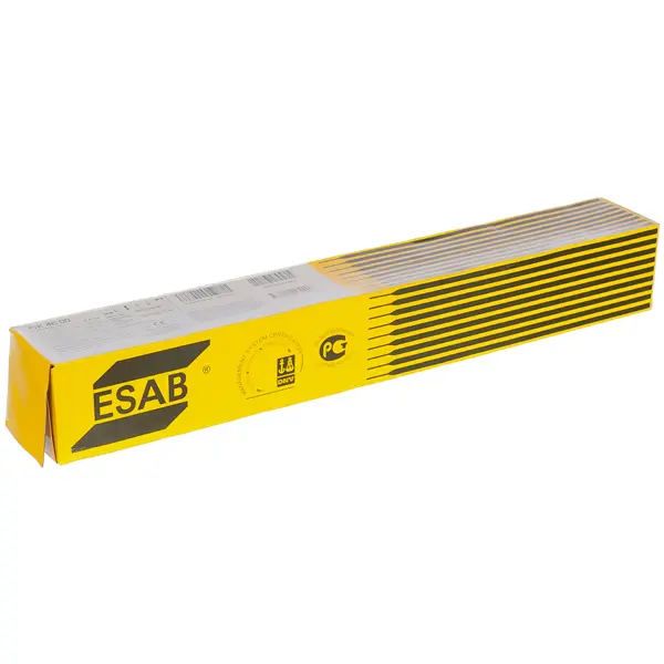 Электроды ОК 46.00 4,0 мм ESAB 6,6 кг 4600404AM0 (4600404AM0)