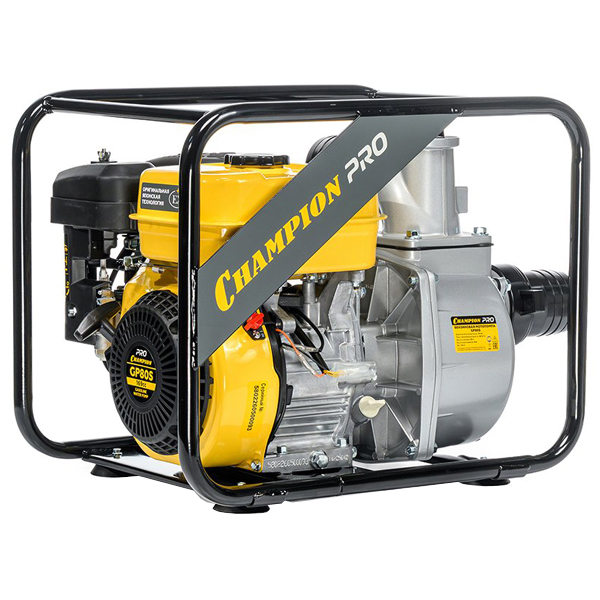 Мотопомпа CHAMPION GP 80 S (GP80S)