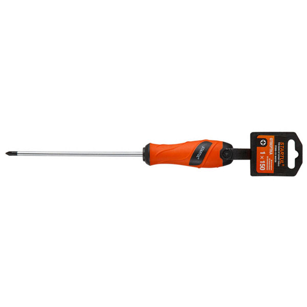 Отвертка STARTUL MASTER PH1 х 150 мм (ST3055-115)