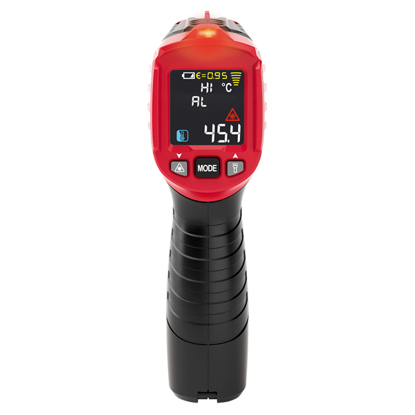 Пирометр инфракрасный CONDTROL Maxwell 4 (3-16-044)