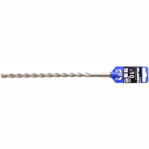 Бур HILBERG SDS-plus 10,0 х 210 мм (S10210)