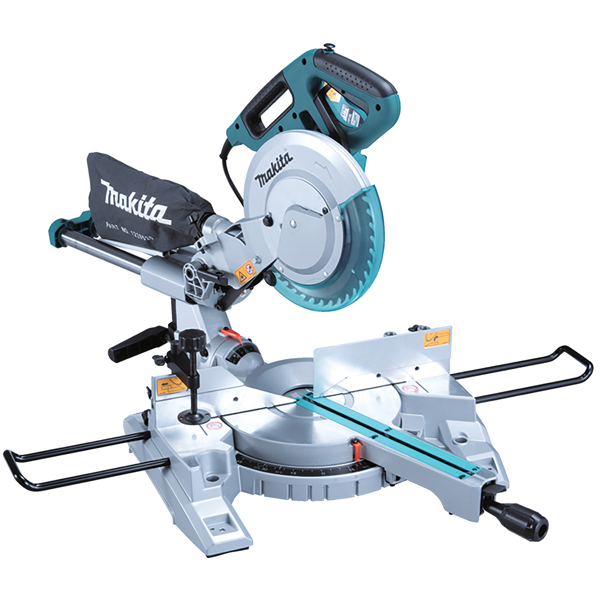 Пила торцовочная Makita LS 1018 LN (LS1018LN)