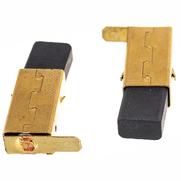 Щетки угольные ПРАКТИКА для Makita CB-132 191972-1 с щеткодержателем 6,0 x 10,0 мм (790-892)