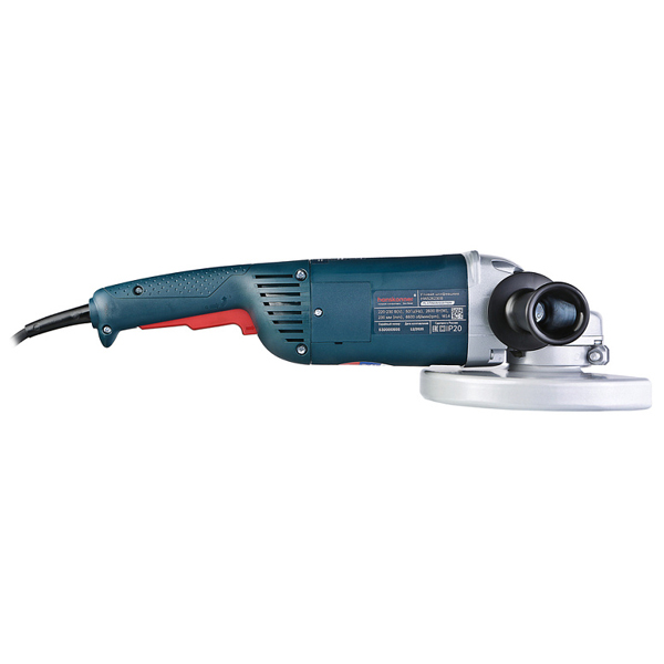 Шлифмашина угловая Hanskonner HWS26230B (HWS26230B)