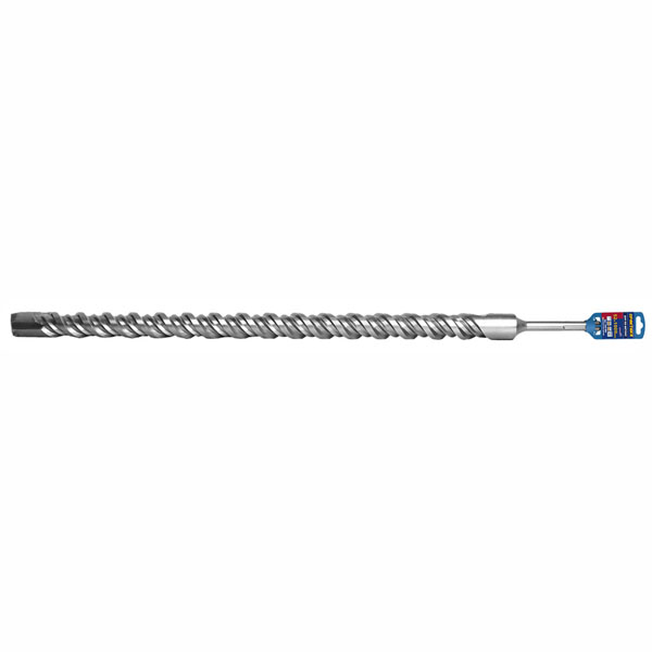 Бур ПРАКТИКА КВАДРО, серия Эксперт SDS-Max 52 х 1000 мм (648-083)