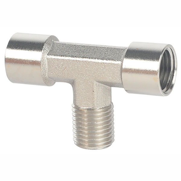 Переходник PATRIOT 1252/2 тройник 1/4" MFF (830900010)