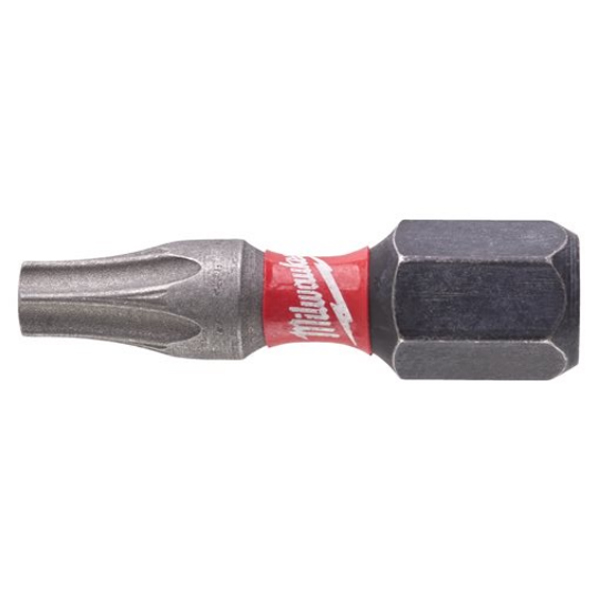 Бита Milwaukee SHOCKWAVE TX15 х 25 мм ударная 2 шт (4932430872)