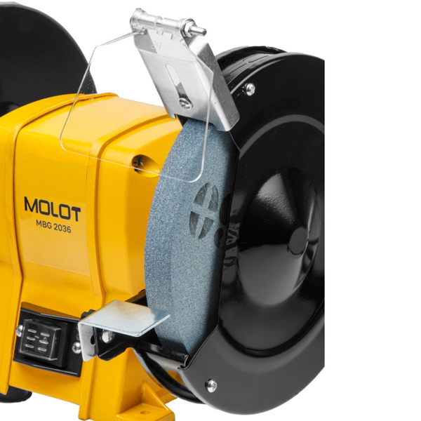 Станок заточной MOLOT MBG 2036 (2322042)