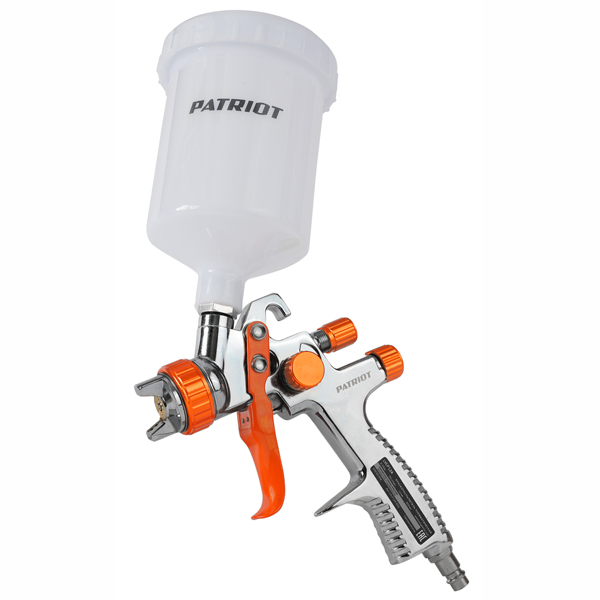 Краскораспылитель PATRIOT LVLP 1,2 A (830901016)
