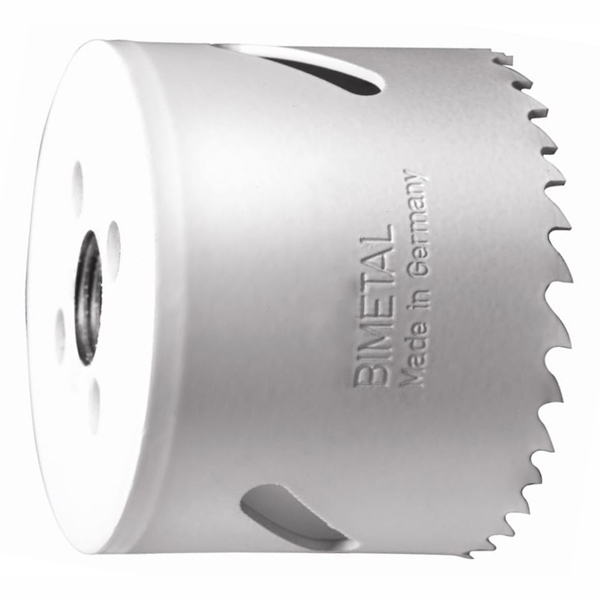 Коронка WILPU Bi-Metall крупный зуб 27 мм (3002700101)