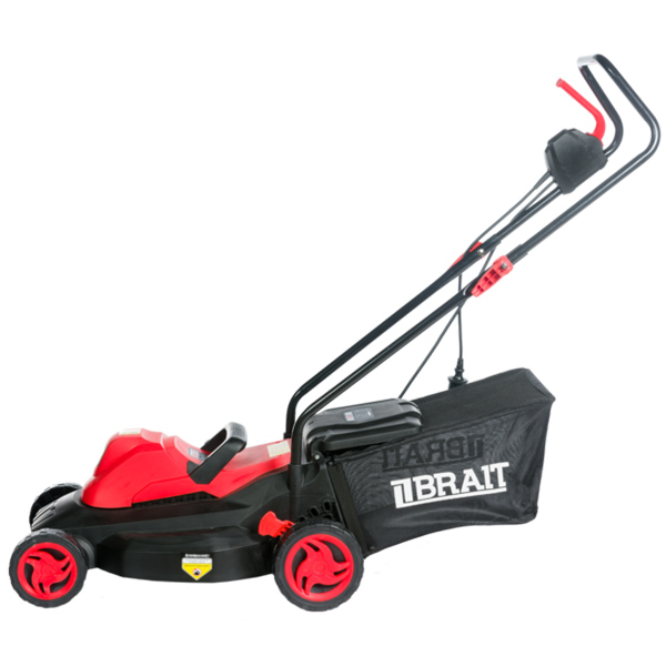 Газонокосилка электрическая BRAIT BR37-1400 (06.04.002.034)