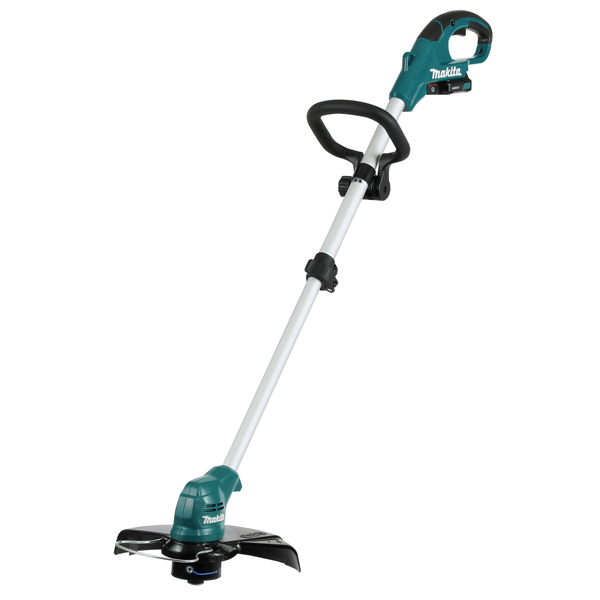 Триммер аккумуляторный Makita UR 100 DWAEX 2 х 2,0 Ач (UR100DWAEX)