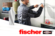 НОВИНКА Двухкомпонентный универсальный дюбель FISCHER DUOPOWER