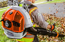 Снижение цены на воздуходув бензиновый STIHL BR 700!