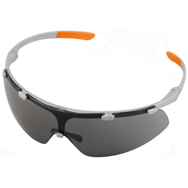 Очки защитные STIHL SUPER FIT с тонированными стеклами (00008840374)