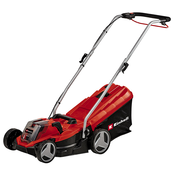 Газонокосилка аккумуляторная Einhell GE-CM 18/33 Li 1 х 4,0 Ач (3413260)