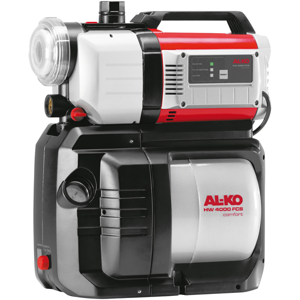 Станция насосная AL-KO HW 4000 FCS Comfort (112849)