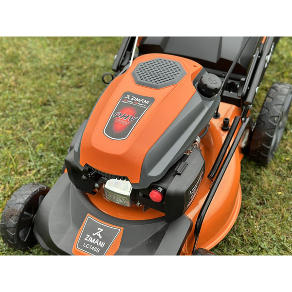 Газонокосилка бензиновая ZimAni LC146S (LC146S)